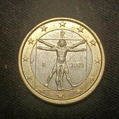 【游宝拍卖】乙巳蛇年66期 最低佣金1元起拍 - 意大利1欧元