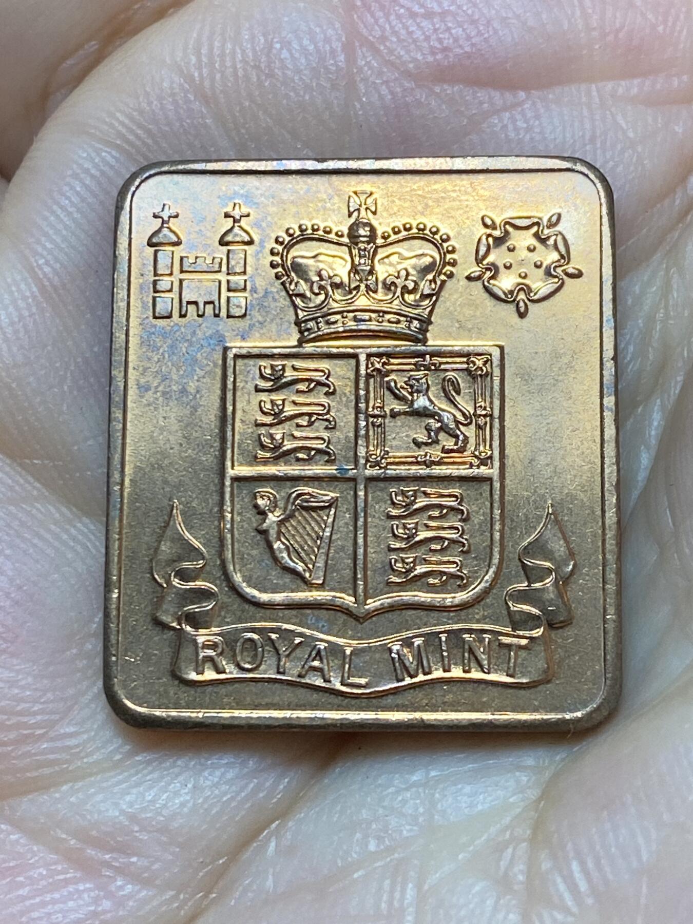 2025年第八十九场(总第一百一十五场）外国好品散币(免佣金) 英国🇬🇧1973年套币铜章