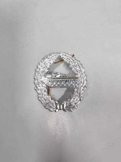 韵星假日拍卖第二十三期 -- Rimey Holidays Auction 23 - 民主德国人民军装甲部队射手索金属挂饰