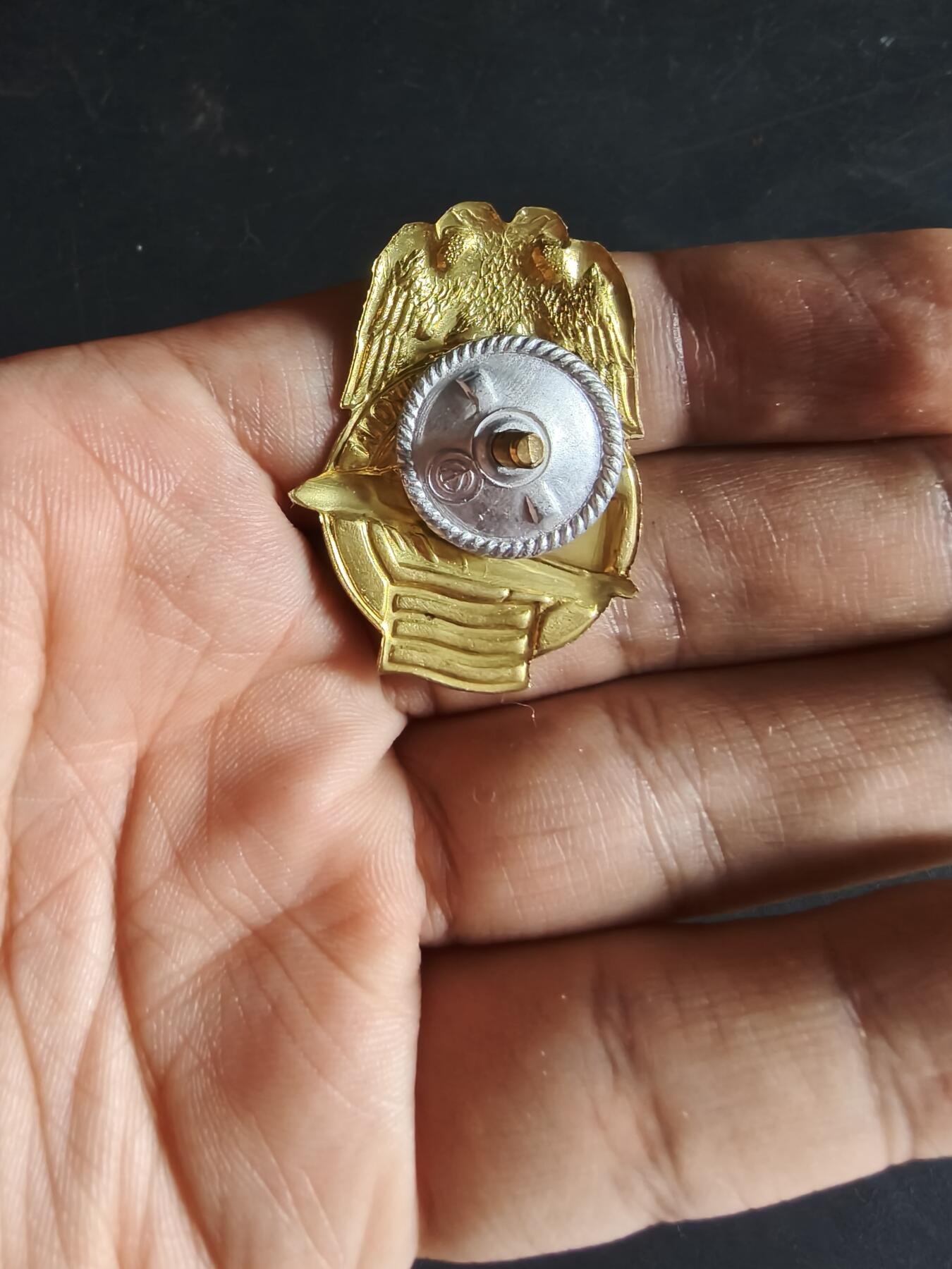 老王徽章第148期