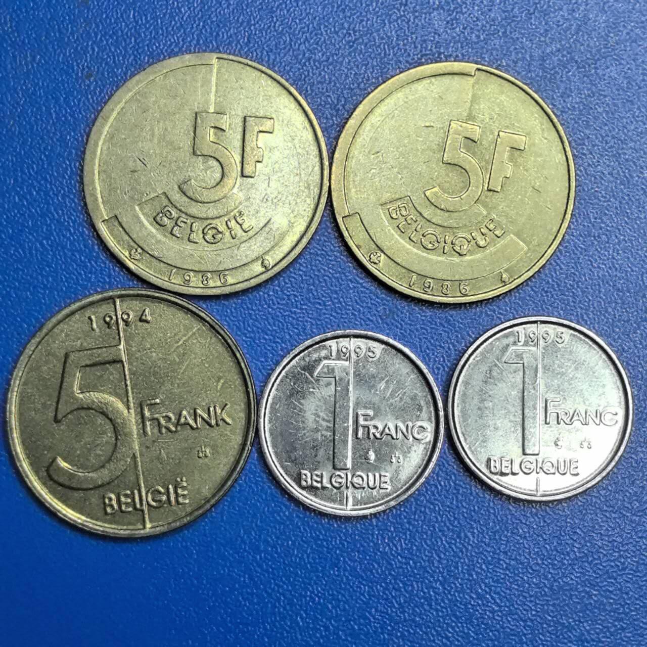 各国家硬币 无佣金