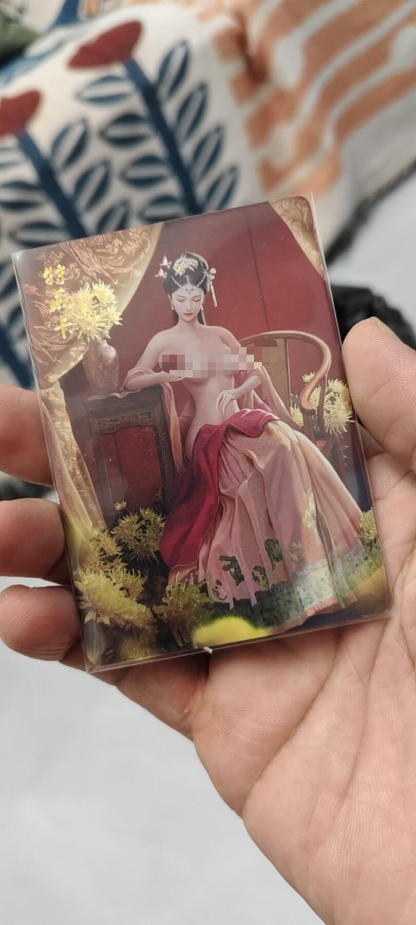 秋原瞳的小店第二十二期（持续收拍，又到了吃火锅串串的季节） q燎原红楼水浒早期特藏卡3张，实物早期燎原，懂得都懂
