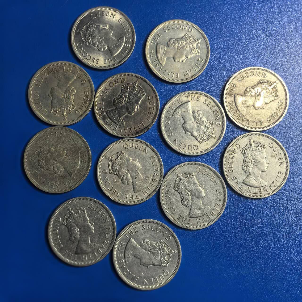 各国家硬币 无佣金