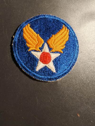 老王徽章第148期 - 美国陆军航空兵臂章