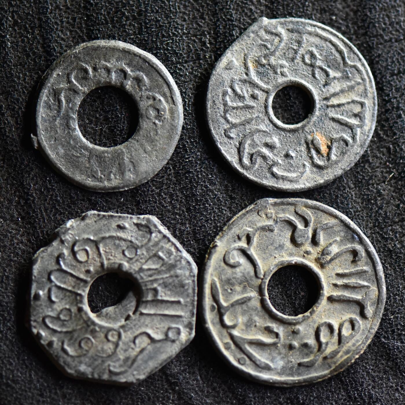 【良泉】【国庆精品场】10月2日晚19.30点开拍！ 222组，西方古代钱币、印章专场