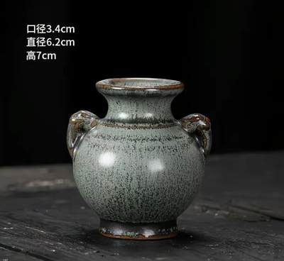 仿古陶瓷小花瓶专场 - 仿古小花瓶1