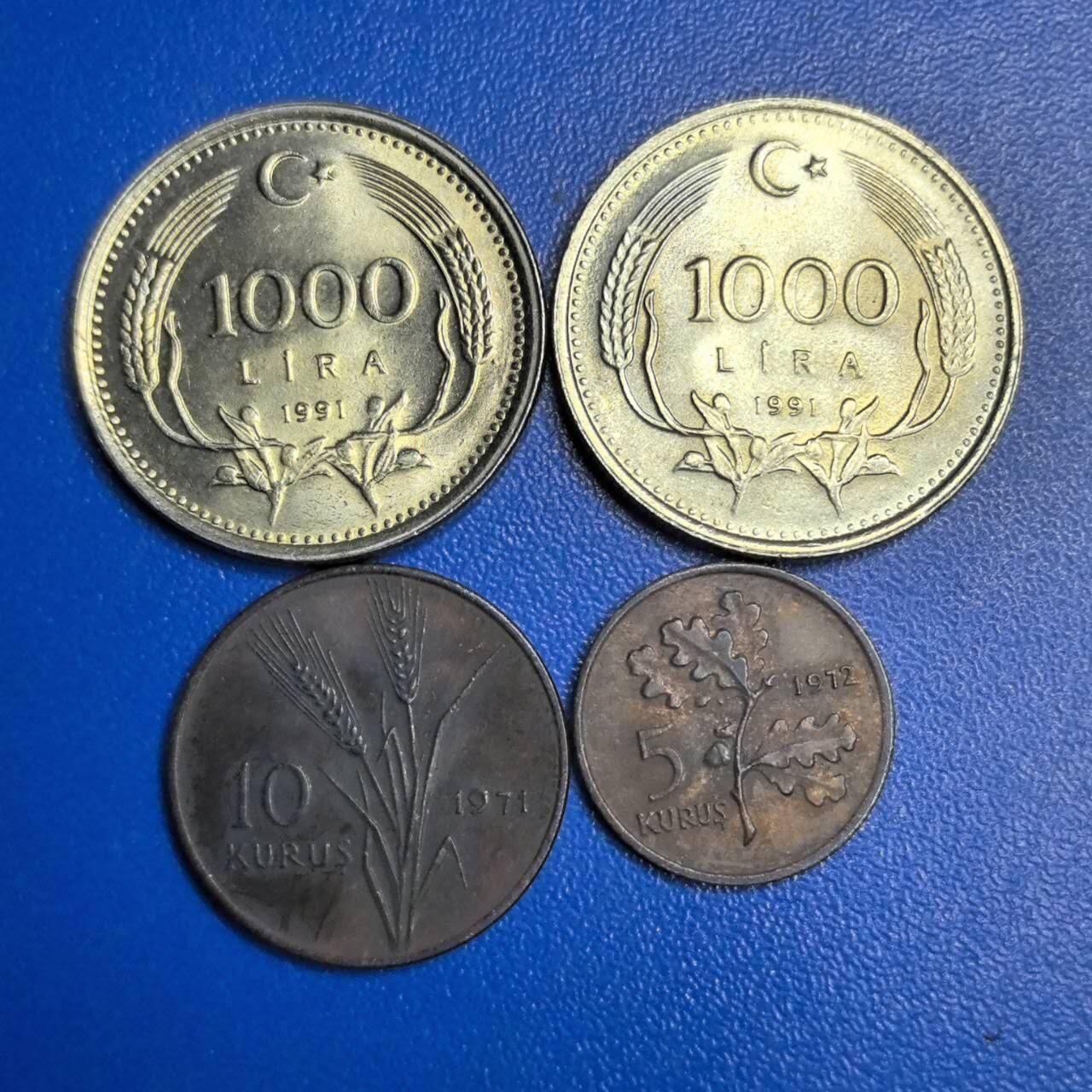 各国家硬币 无佣金