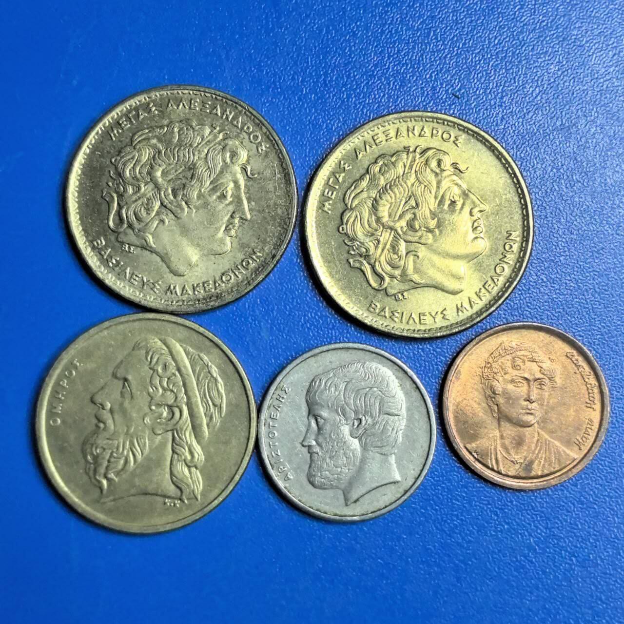 各国家硬币 无佣金