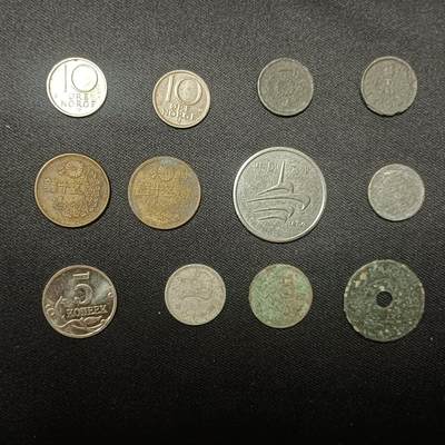【游宝拍卖】乙巳蛇年66期 最低佣金1元起拍 - 硬币1组