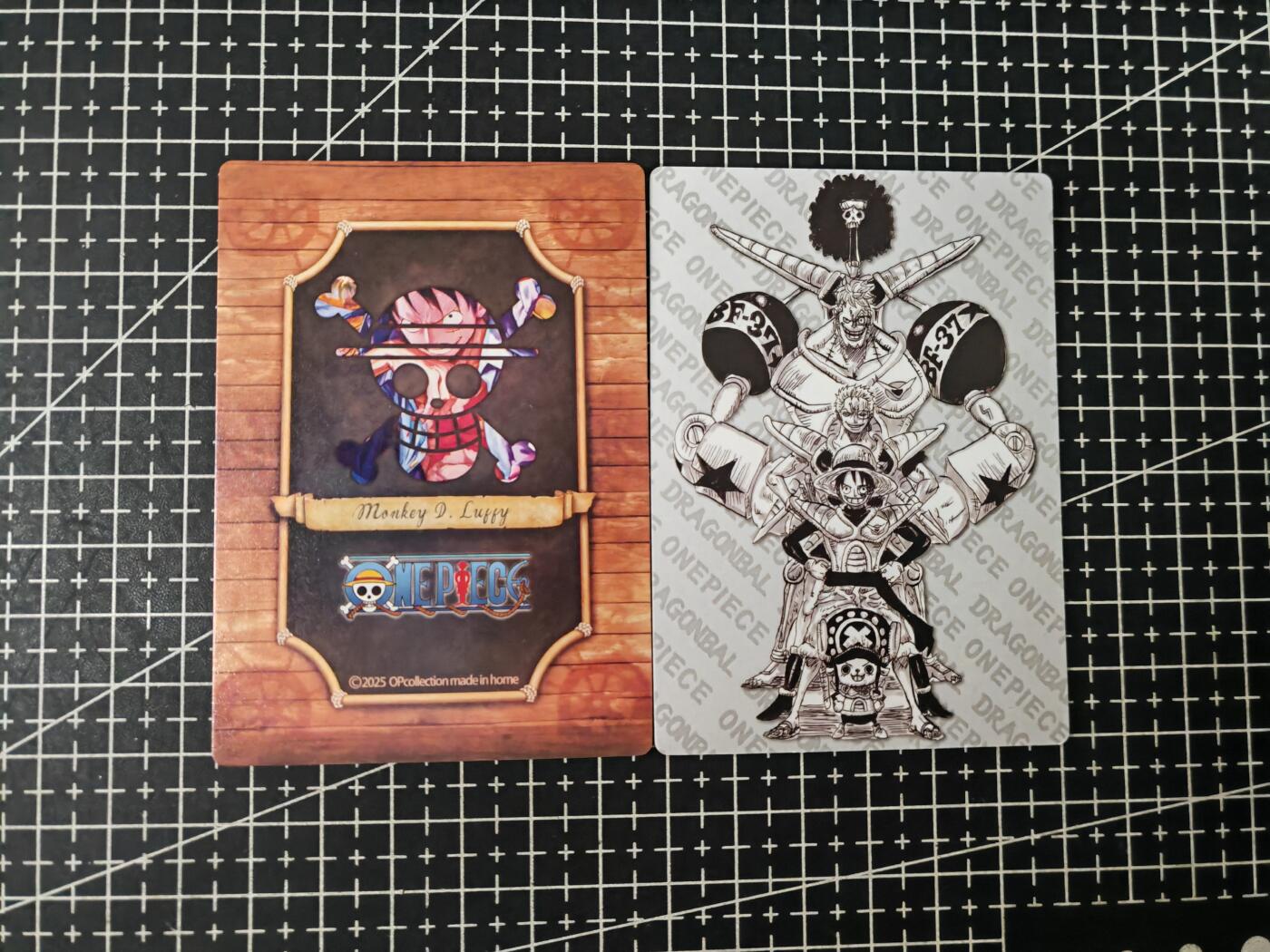 铃鹿第七期（提示一：自制卡难免瑕疵，可能存在撞角爆边等出厂瑕疵，介意慎拍；提示二：参拍请慎重，跑单押金不退的））