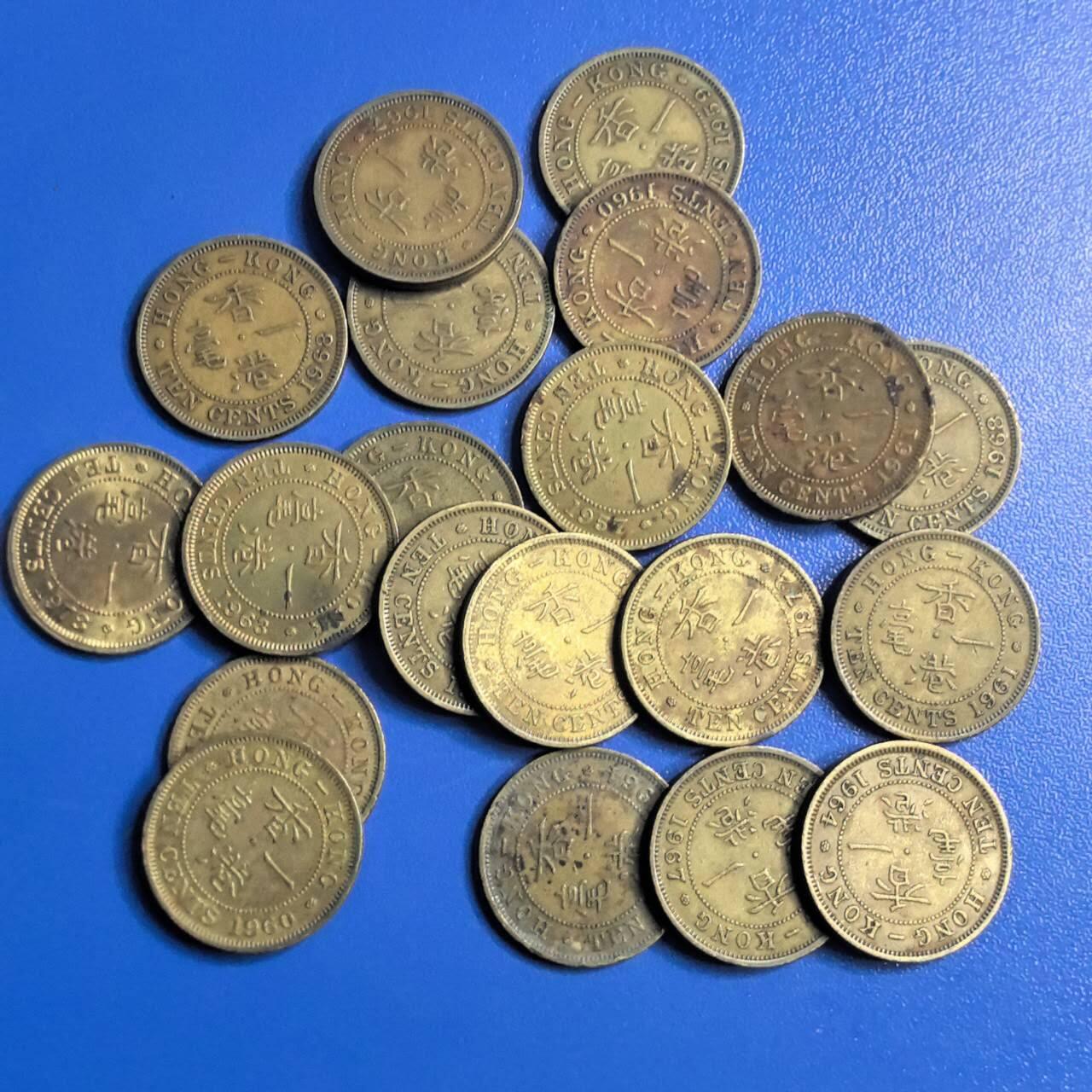 各国家硬币 无佣金