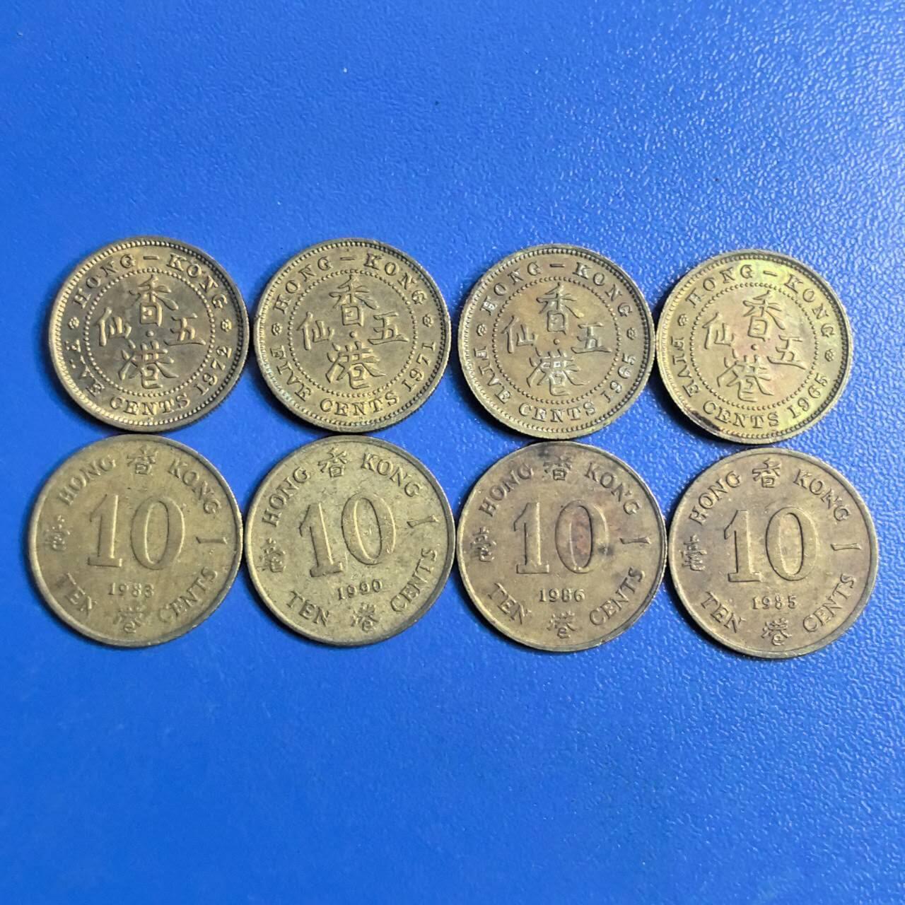 各国家硬币 无佣金