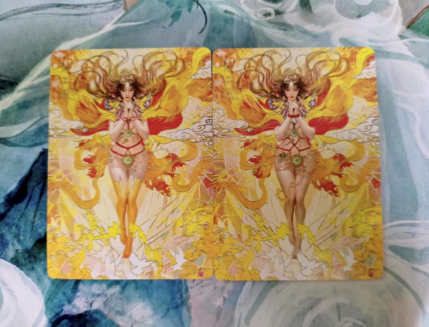 龙虎卡牌第五十四场 （无佣金，满120包邮，欢迎送拍）