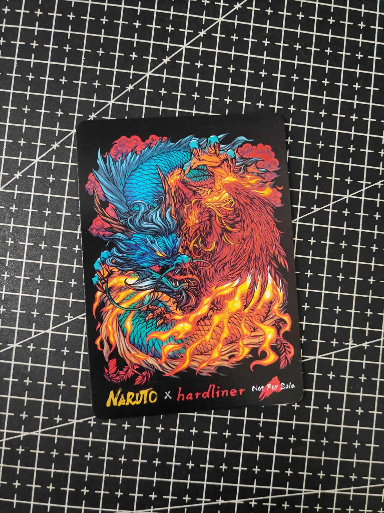 铃鹿第七期（提示一：自制卡难免瑕疵，可能存在撞角爆边等出厂瑕疵，介意慎拍；提示二：参拍请慎重，跑单押金不退的））