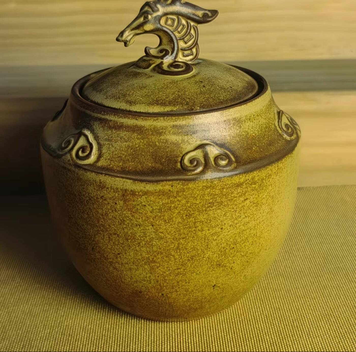仿古陶瓷小花瓶专场