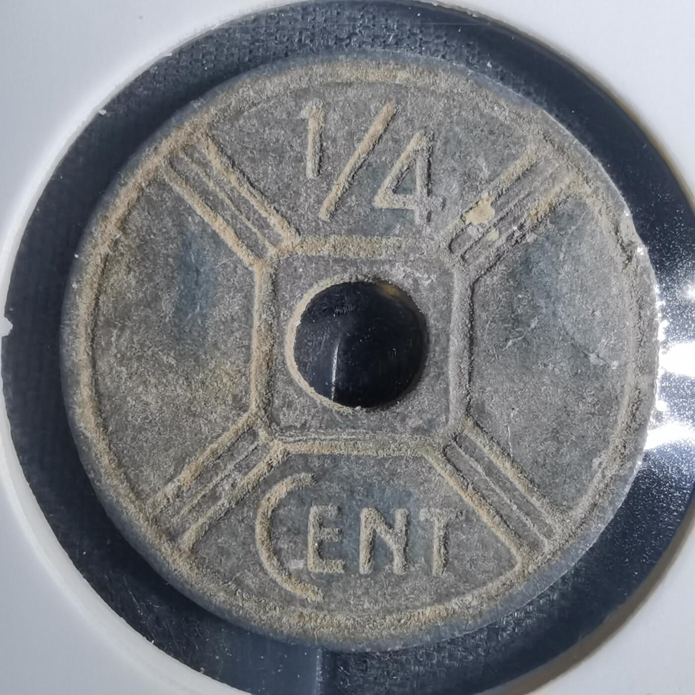沼泽如烟--第836场 法属印度支那四分之一1942年