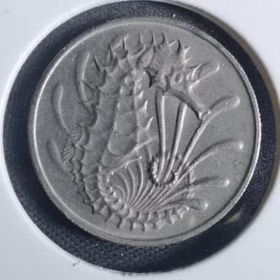 沼泽如烟--第837场 - 新加坡1971年十分