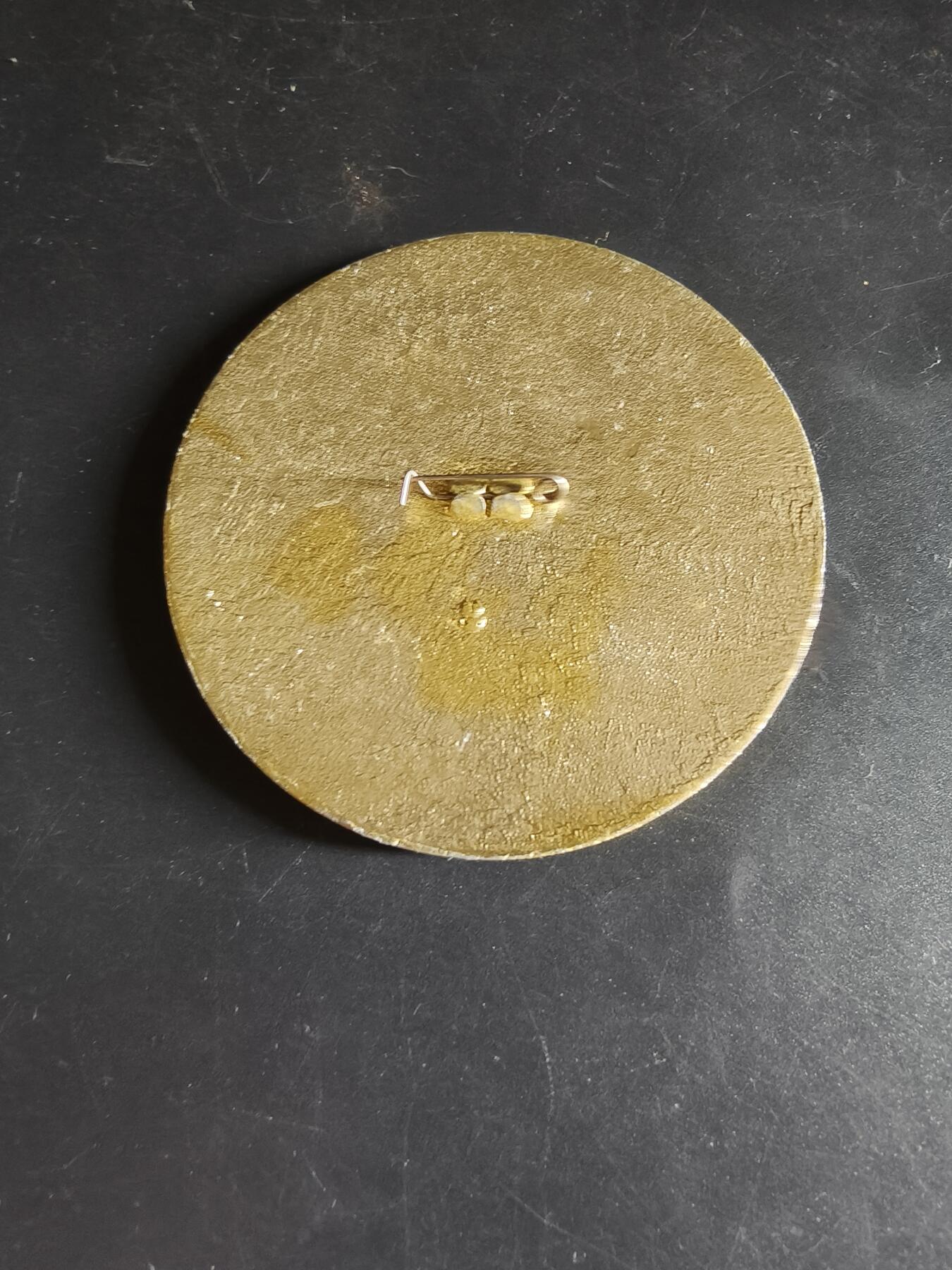 老王徽章第148期 苏联国徽徽章   大尺寸
