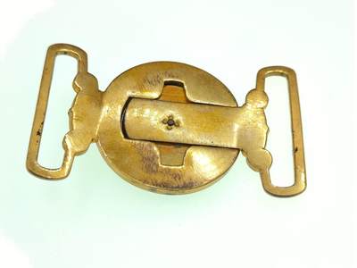 0元起拍勋章 第294期 咸鱼国勋章拍卖专场 9月14日（周日）下午6：00开始 日本战时战前 海军大礼服腰带扣