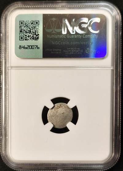 甄臻铺-世界币章拍卖（第33期），送拍享返佣金等优惠多多 NGC-AU58 柬埔寨小鸟，58分已经是高分少见了