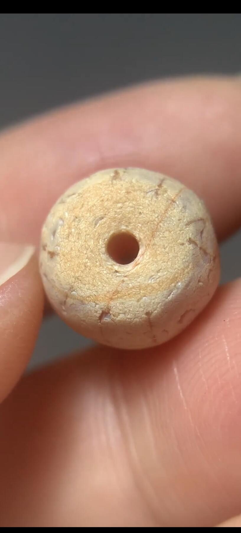 千年满皮玛瑙唐球