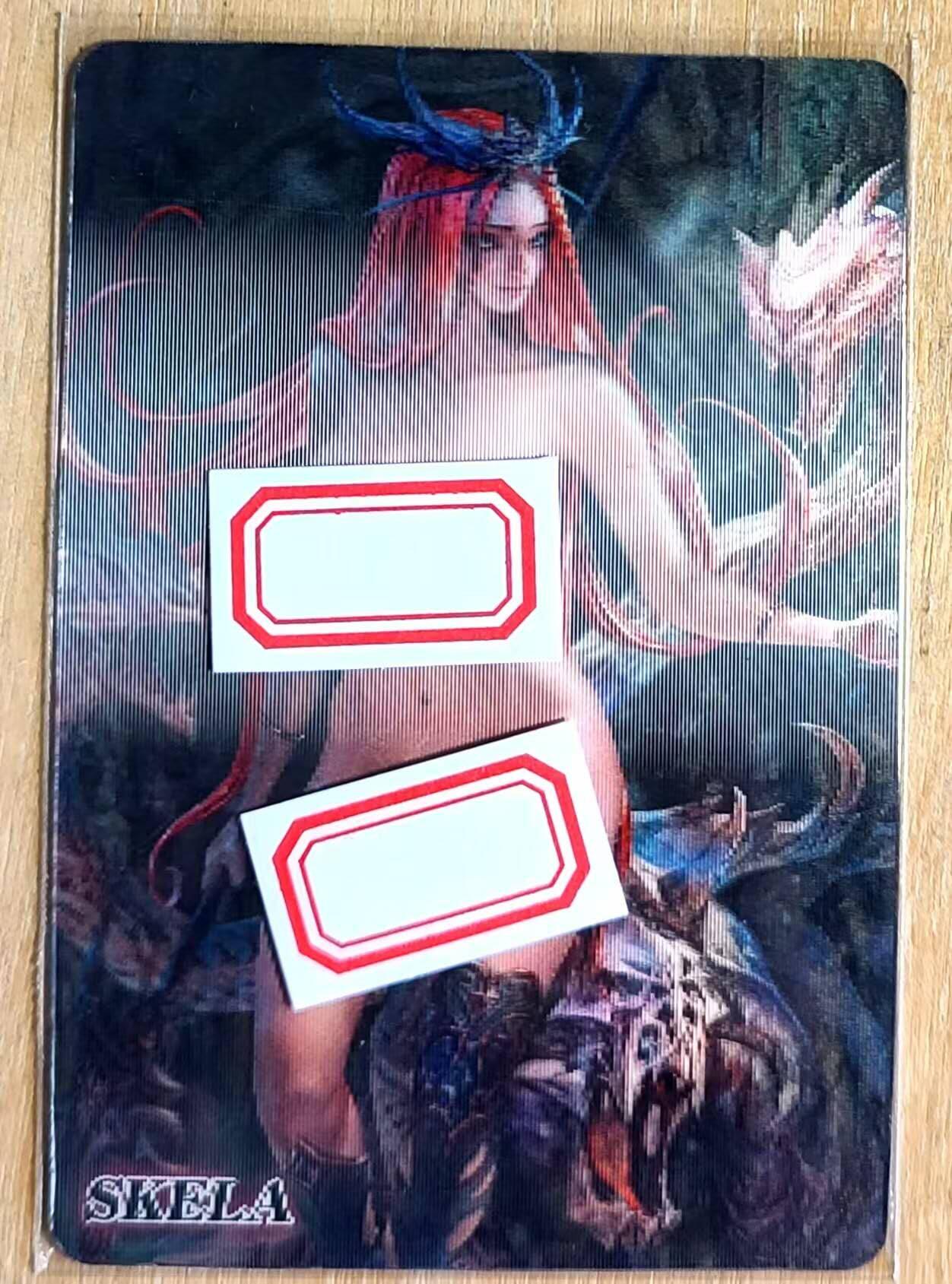 龙虎卡牌第五十四场 （无佣金，满120包邮，欢迎送拍）
