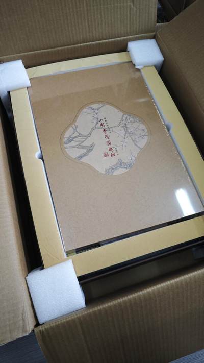 白泽拍卖卡牌手绘专场第26期（霜降天寒蝉噤语，风高夜冷桂留香） 2025 摩点众筹 戴敦邦艺术馆&外文出版社 中国诗词大全 卡友亲签档全套（除戴敦邦亲签评级卡）