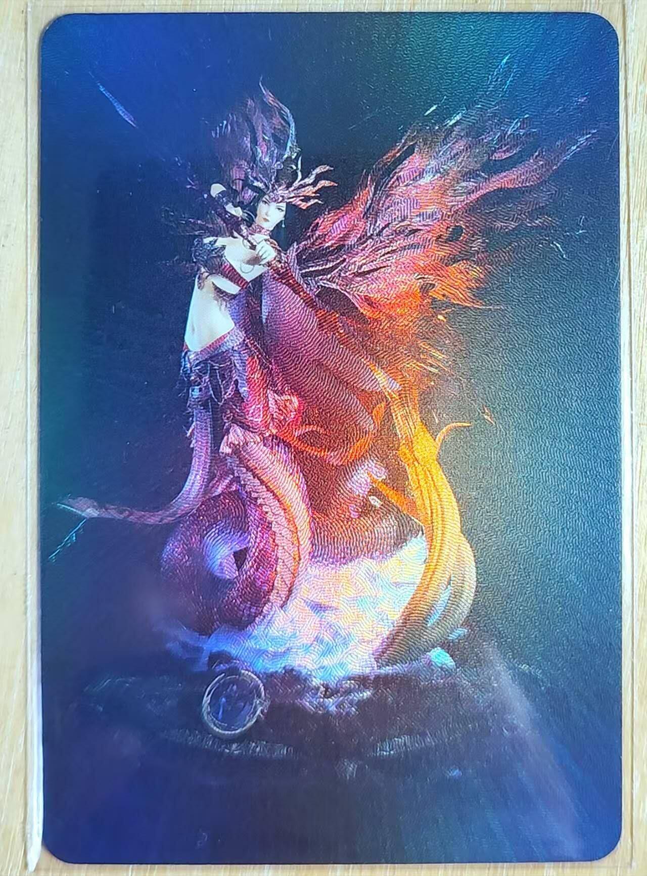 龙虎卡牌第五十四场 （无佣金，满120包邮，欢迎送拍）