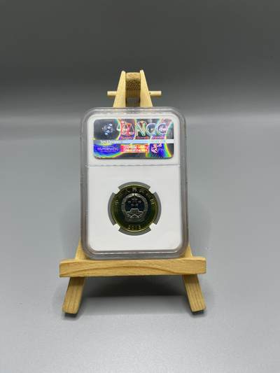 2015年航天纪念币 - NGC 评级MS 68 PL (FIRST RELEASES） - 2015年航天纪念币 - NGC 评级MS 68 PL (FIRST RELEASES）