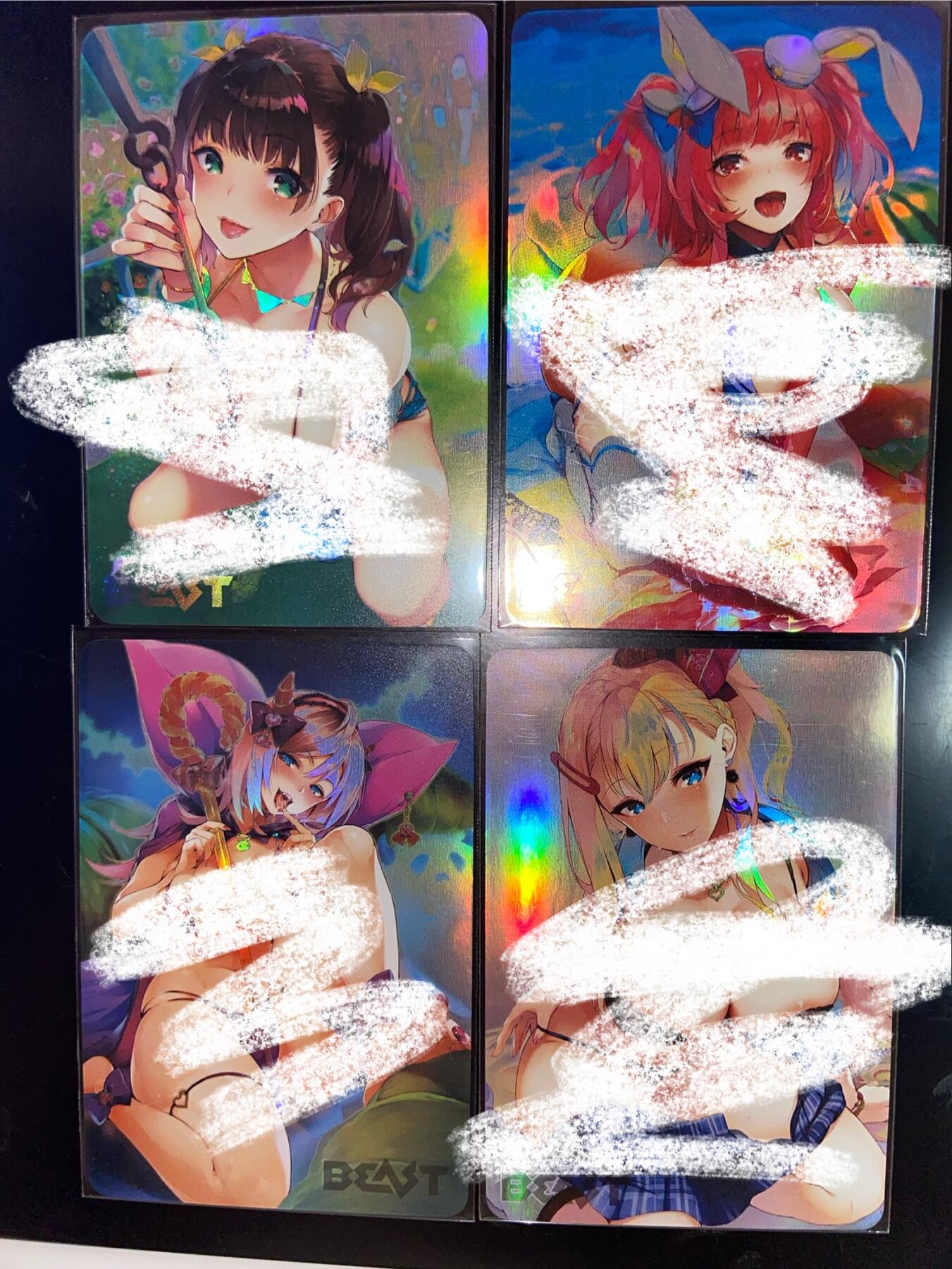 阳大大卡牌拍卖第72期（持续收拍品，周五晚上九点截拍，进群福利早知道）