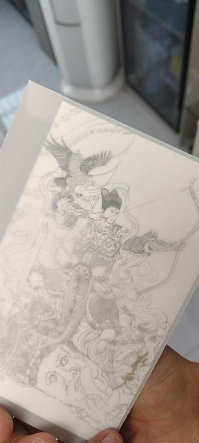 秋原瞳的小店第二十二期（持续收拍，卡游各系列最新活动卡一次看过瘾） 中福非严简绘双签明信片妲己