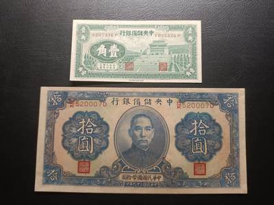 2025九月第二期（总第192期） - 【阙】中央储备银行纸币批量两张AUNC—UNC-