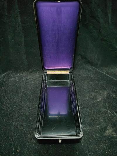 0元起拍勋章 第294期 咸鱼国勋章拍卖专场 9月14日（周日）下午6：00开始 二等旭日章空箱