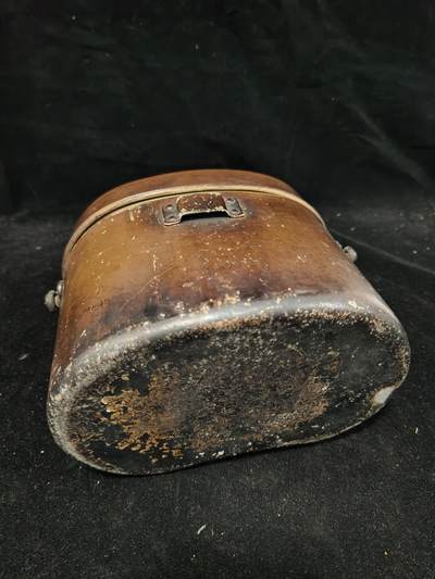 0元起拍勋章 第294期 咸鱼国勋章拍卖专场 9月14日（周日）下午6：00开始 原品日本战时陆军饭盒 1941年制