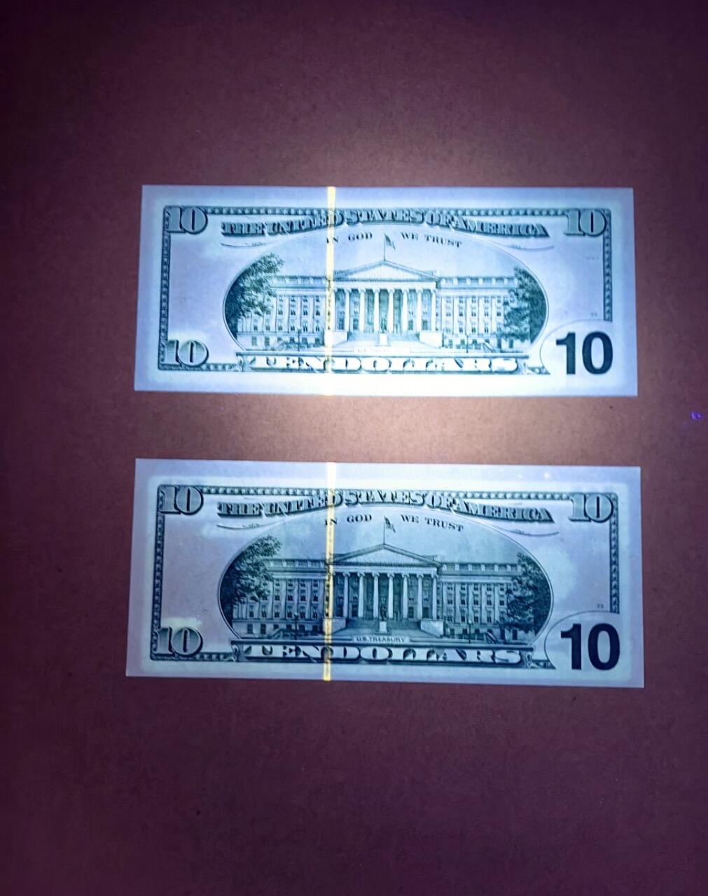 【礼羽收藏】🌏世界钱币拍卖第103期 99 年首发大头 10 美元补两张全新 unc 品相