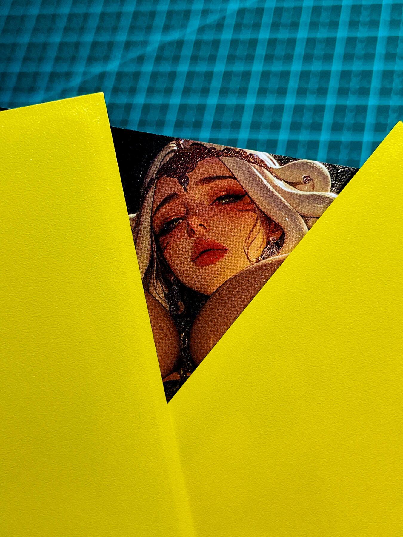 【关注参拍有赠卡】显眼宝31期  9.10日晚9:30截止 逝者如斯夫不舍昼夜 大雷芳华系列 新弹 散配1张 艺术  折光彩闪   大卡尺寸  63*88