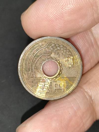 猩哥外币小铺➨【第189场】 - 五圆