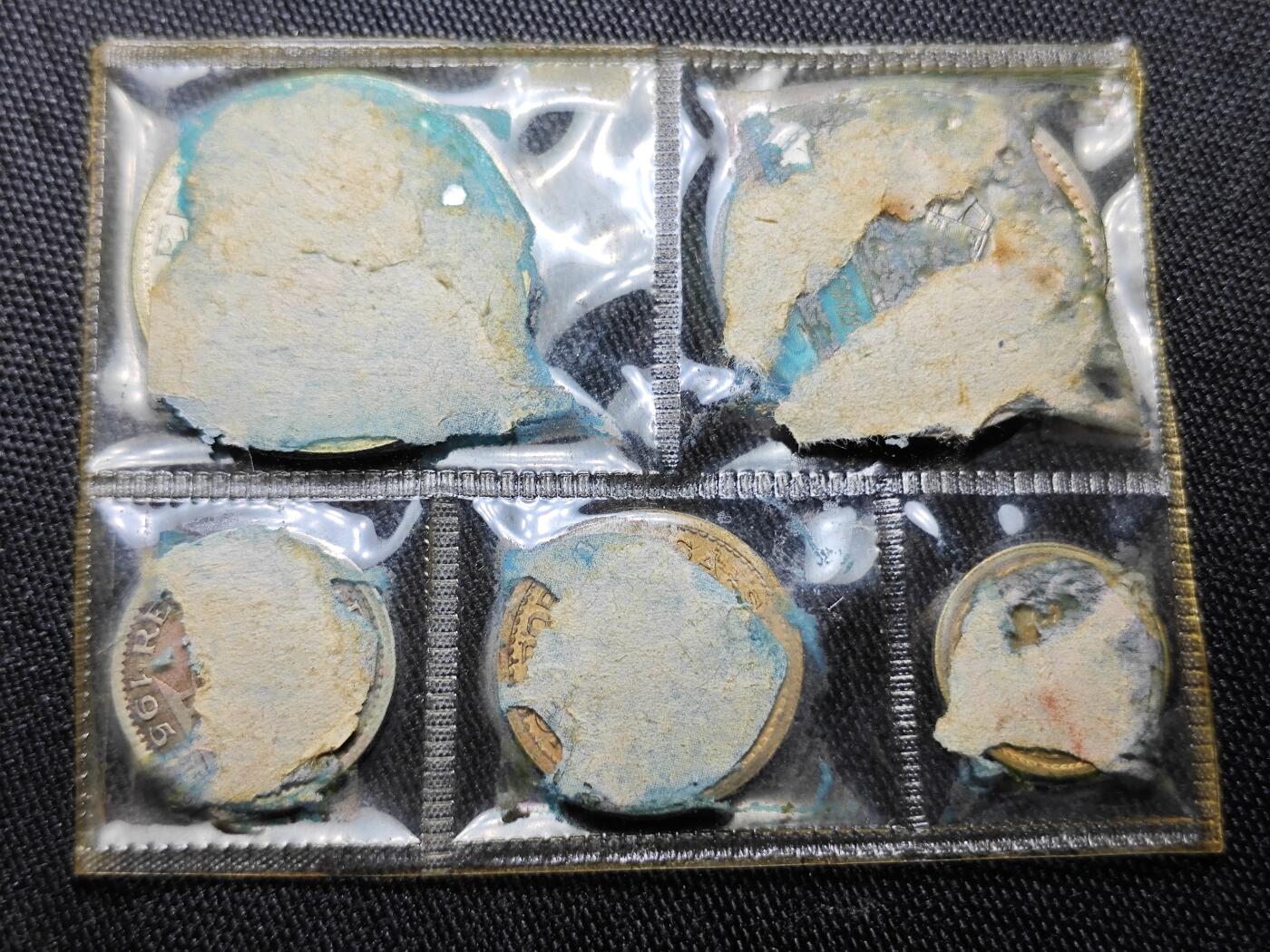 KK钱币收藏小铺 套币专场 2月预留时间 周末发货  澳门套币 带1971年5元银币