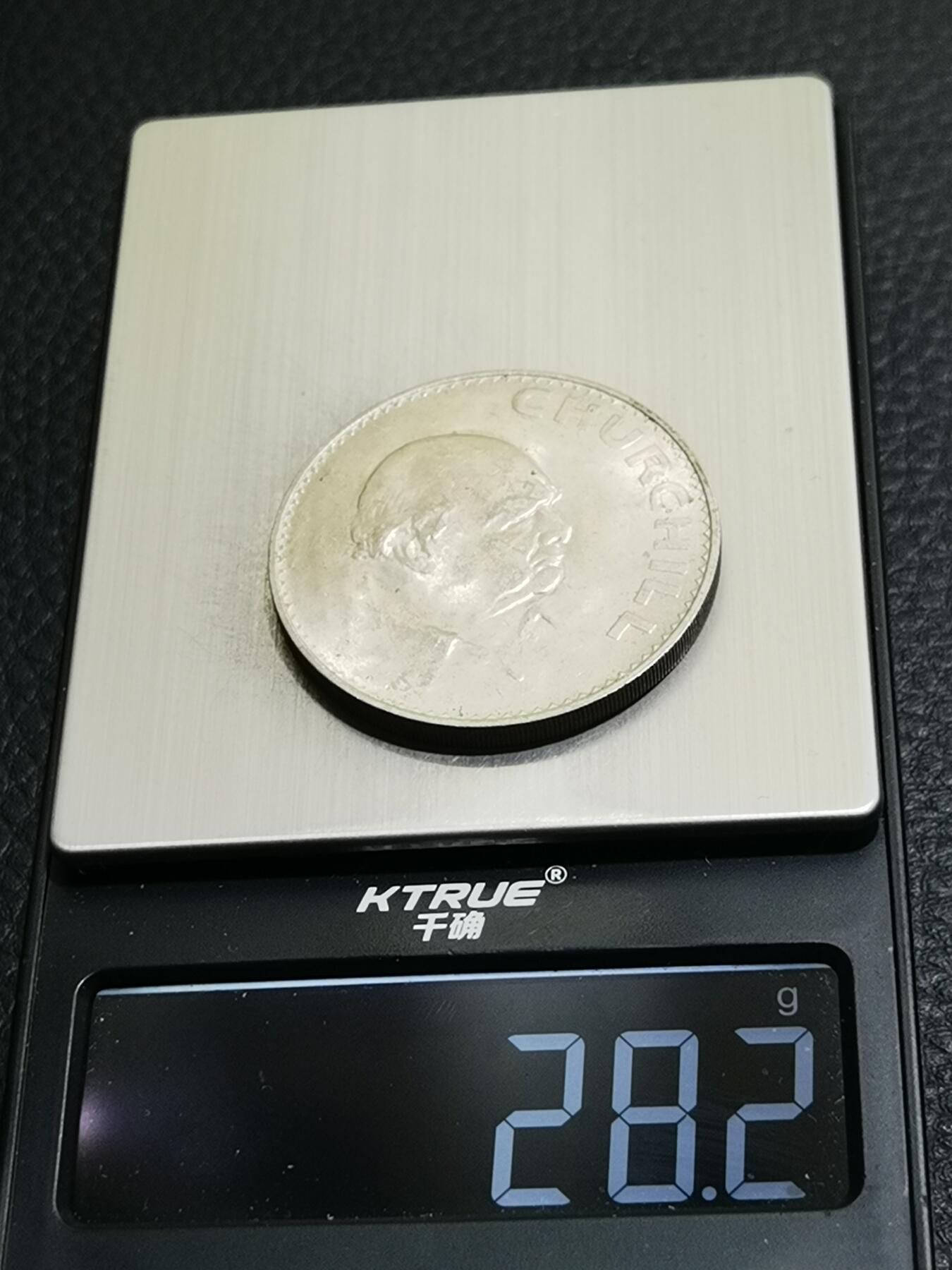 天下钱庄专场欢迎参拍 英国纪念币，镍币