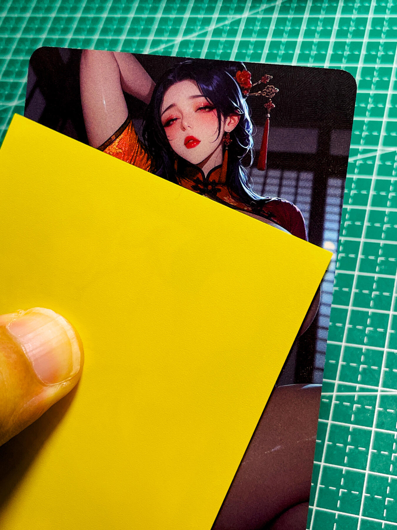 【关注参拍有赠卡】显眼宝31期  9.10日晚9:30截止 逝者如斯夫不舍昼夜 大雷芳华系列 新弹 散配1张 艺术  折光彩闪   大卡尺寸  63*88