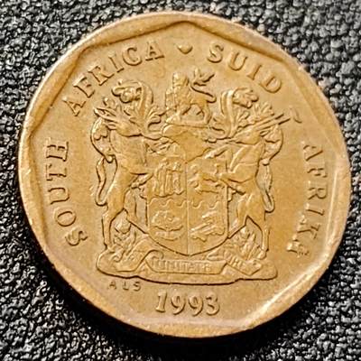 泉币菌-第107场-精品福利场 南非共和国 20分(海神普罗透斯之花) 19mm