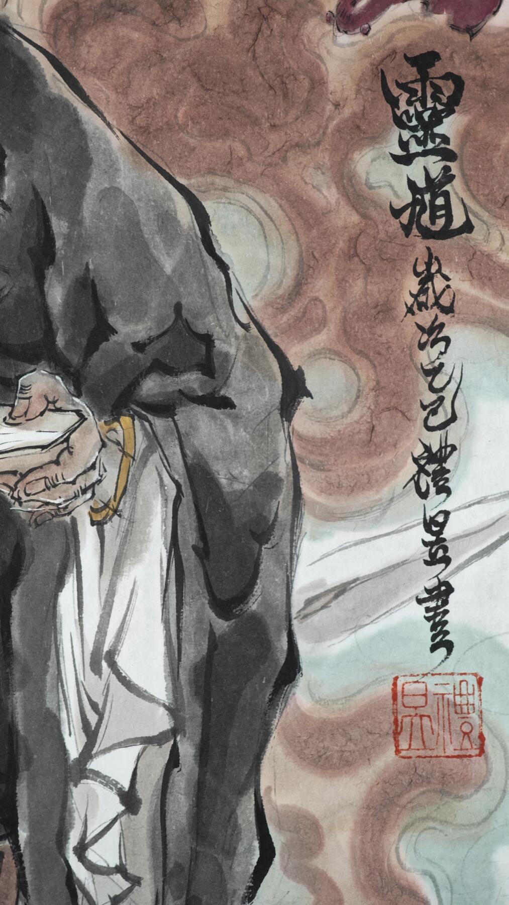 白泽拍卖卡牌手绘专场第24期（持续征集ING，白露暧秋色，月明清漏中）
