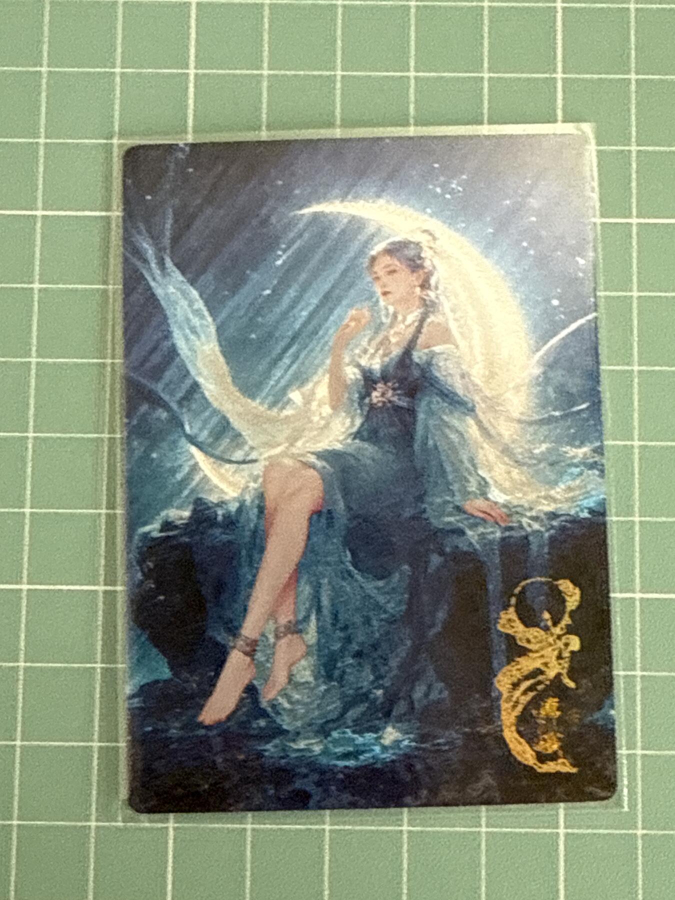 卡牌发烧友第十五期（收拍品，不寄存，23:10截拍，国潮卡牌专场）