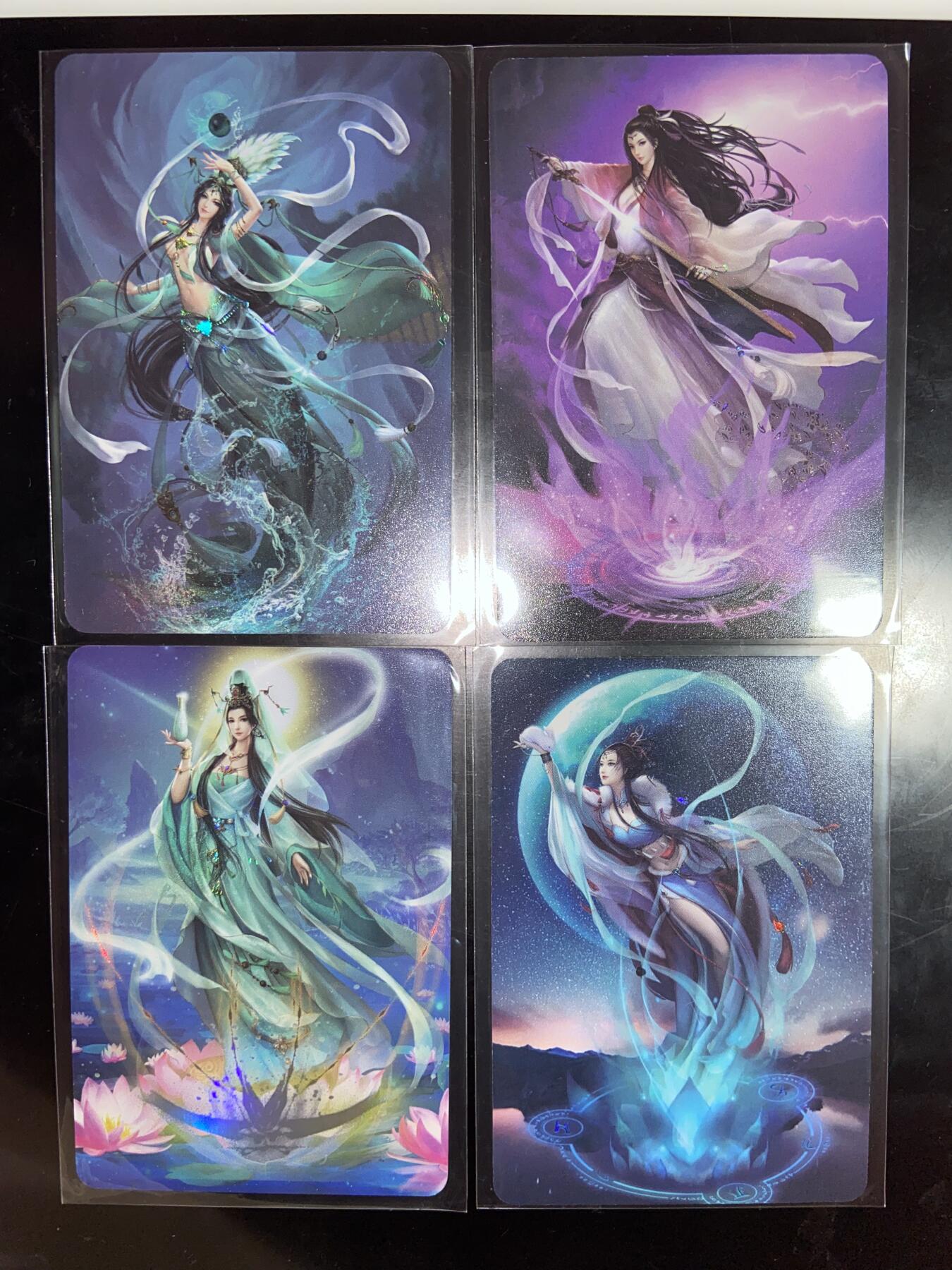 阳大大卡牌拍卖第72期（持续收拍品，周五晚上九点截拍，进群福利早知道）