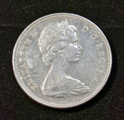 甄臻铺-世界币章拍卖（第33期），送拍享返佣金等优惠多多 加拿大1966年 划船1元银币 800银