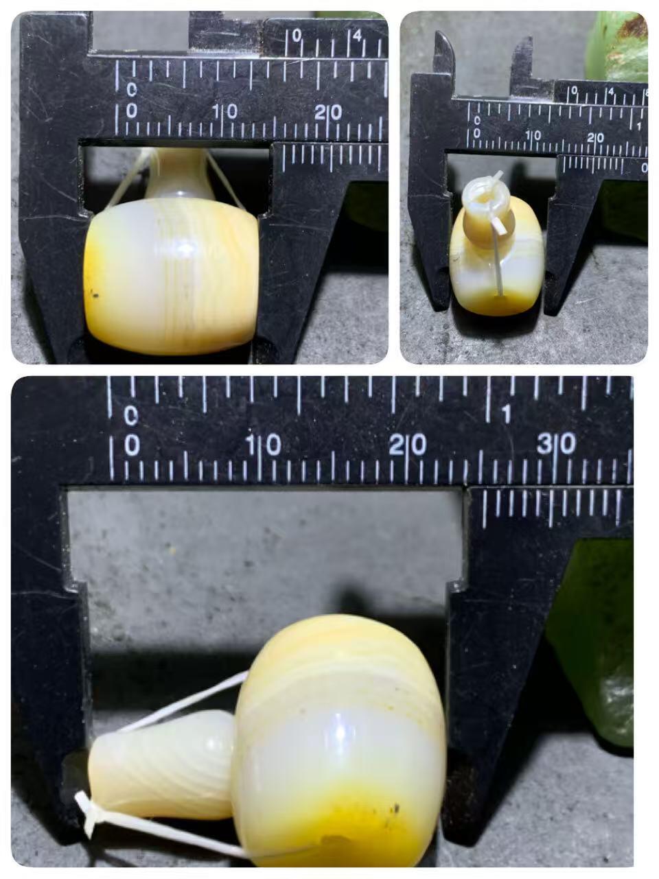 精美高玉化缠丝玛瑙佛头三通一套。