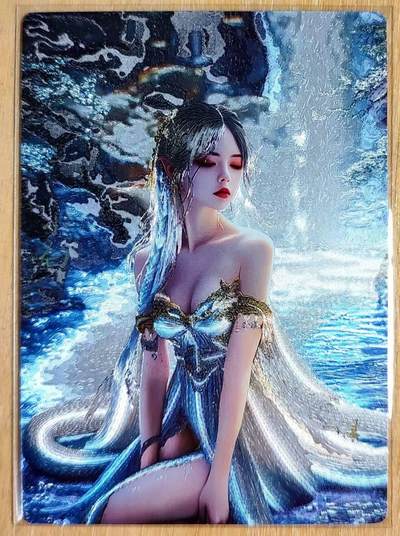 龙虎卡牌第五十四场 （无佣金，满120包邮，欢迎送拍） - 粗闪 奇点卡牌 小白