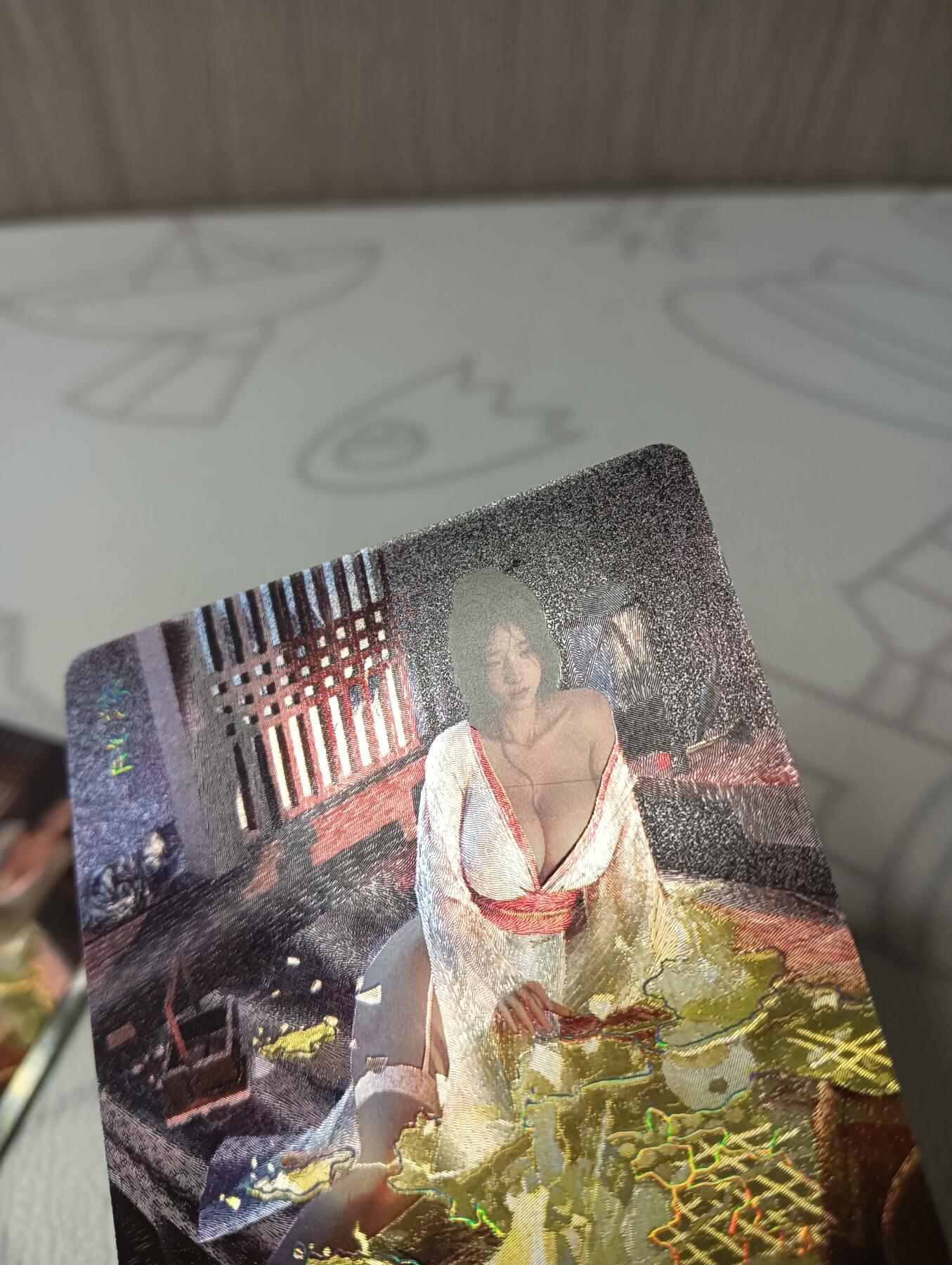 花开卡拍第38期（9月14号周日截拍，品控勿拍!!!拍品不寄存，运费5元，自制卡难免瑕疵，可能存在轻微撞角爆边等出厂瑕疵，品控介意勿拍！）