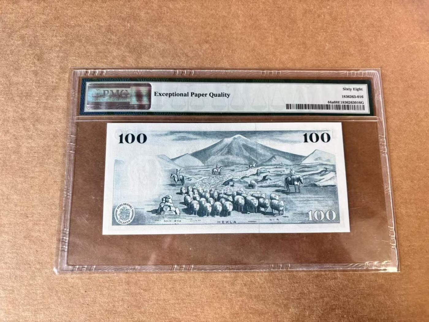 【Blue Auction】世界纸币精拍第724期——18级TOP拍卖/信誉/品质/专业/高效💫