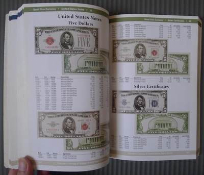 世界钱币章牌书籍专场拍卖11.01 美国纸币目录